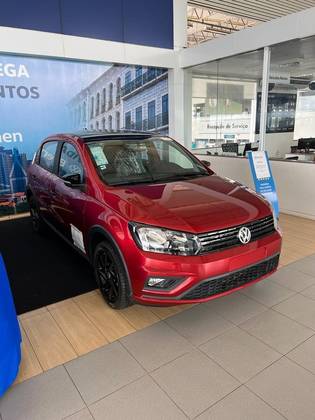VOLKSWAGEN GOL 1.0 12V MPI TOTALFLEX LAST EDITION 4P MANUAL
